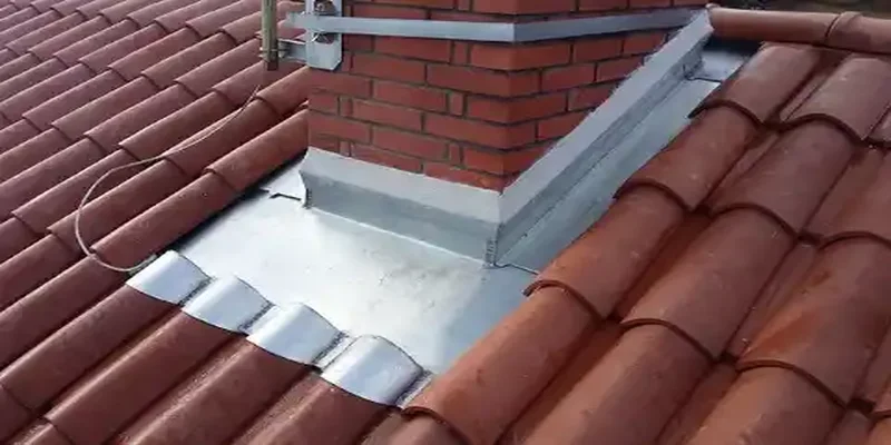 travaux de zinguerie et pose de gouttières zinc à Planaise